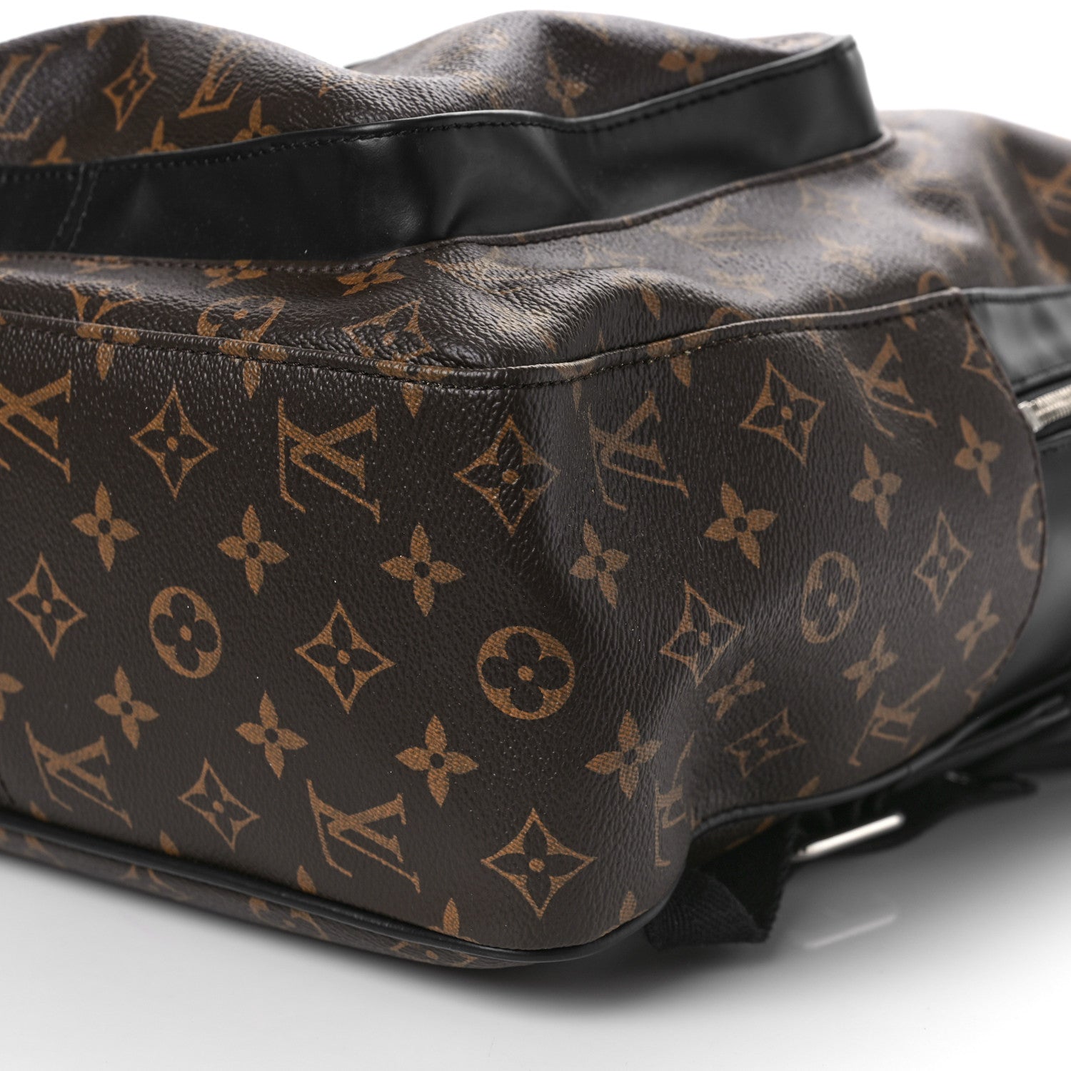 Louis Vuitton Monogram Macassar Josh Backpack 8 of 8