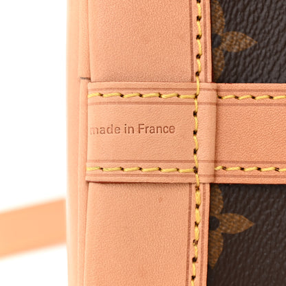 Louis Vuitton Monogram Noe BB 7 of 10