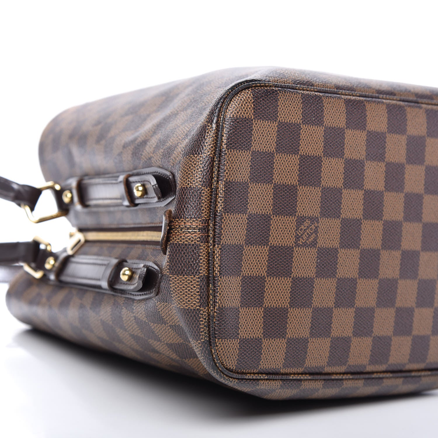 Louis Vuitton Damier Ebene Cabas Rivington 6 of 10