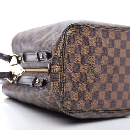 Louis Vuitton Damier Ebene Cabas Rivington 6 of 10