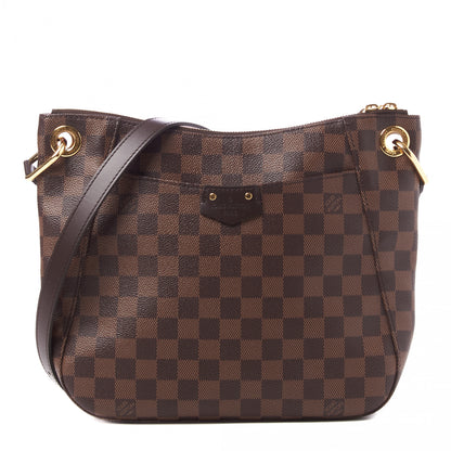 Louis Vuitton Damier Ebene South Bank Besace 1 of 9