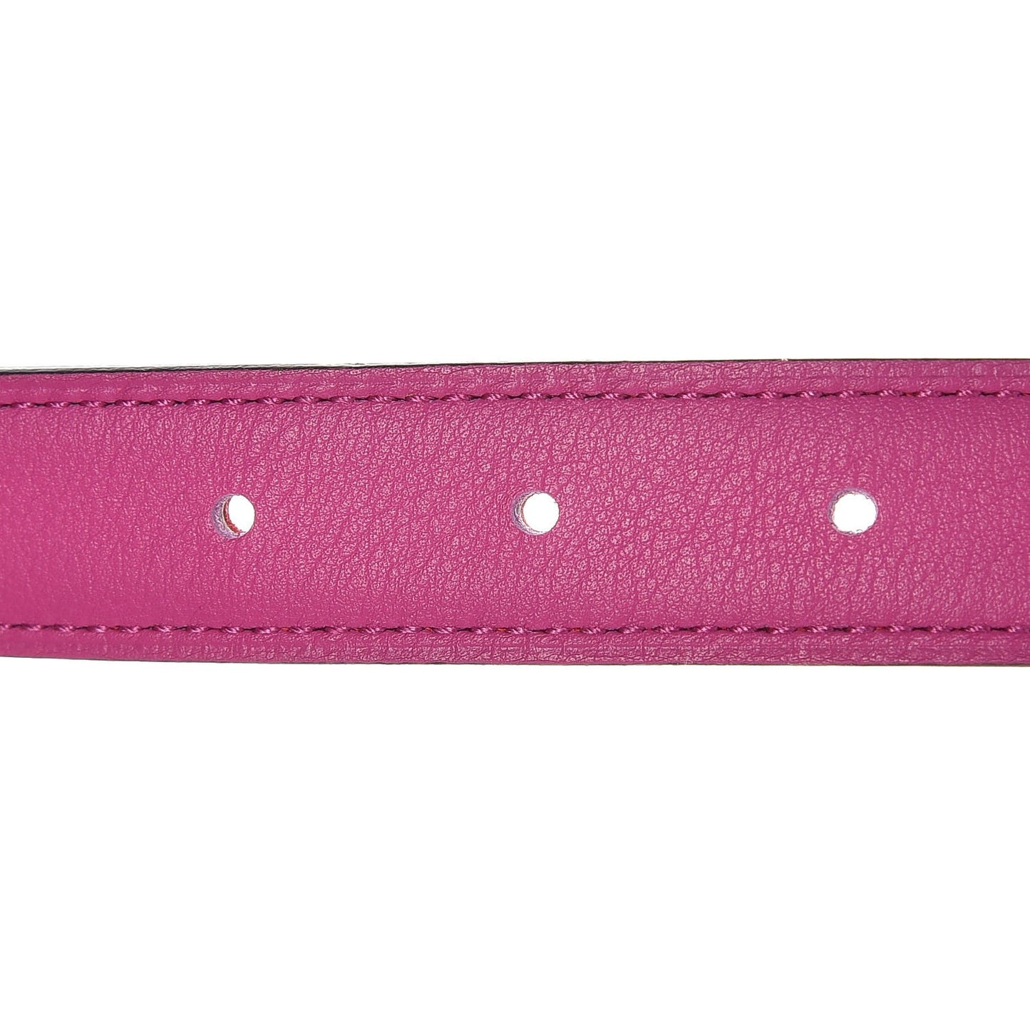 Swift Epsom 24mm Gamma Belt 75 Magnolia Rouge Casaque