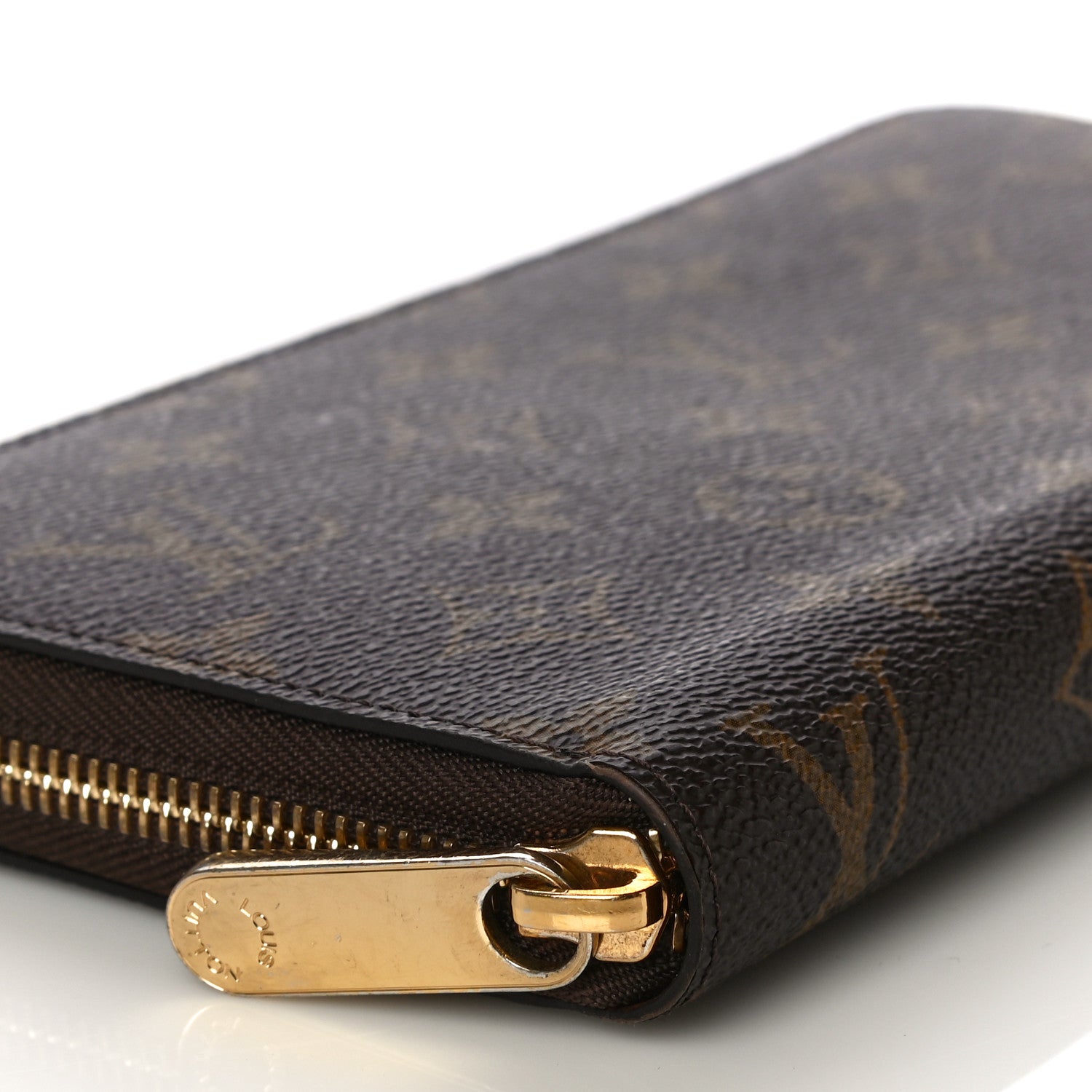 Louis Vuitton Monogram Zippy Organizer Wallet 8 of 13