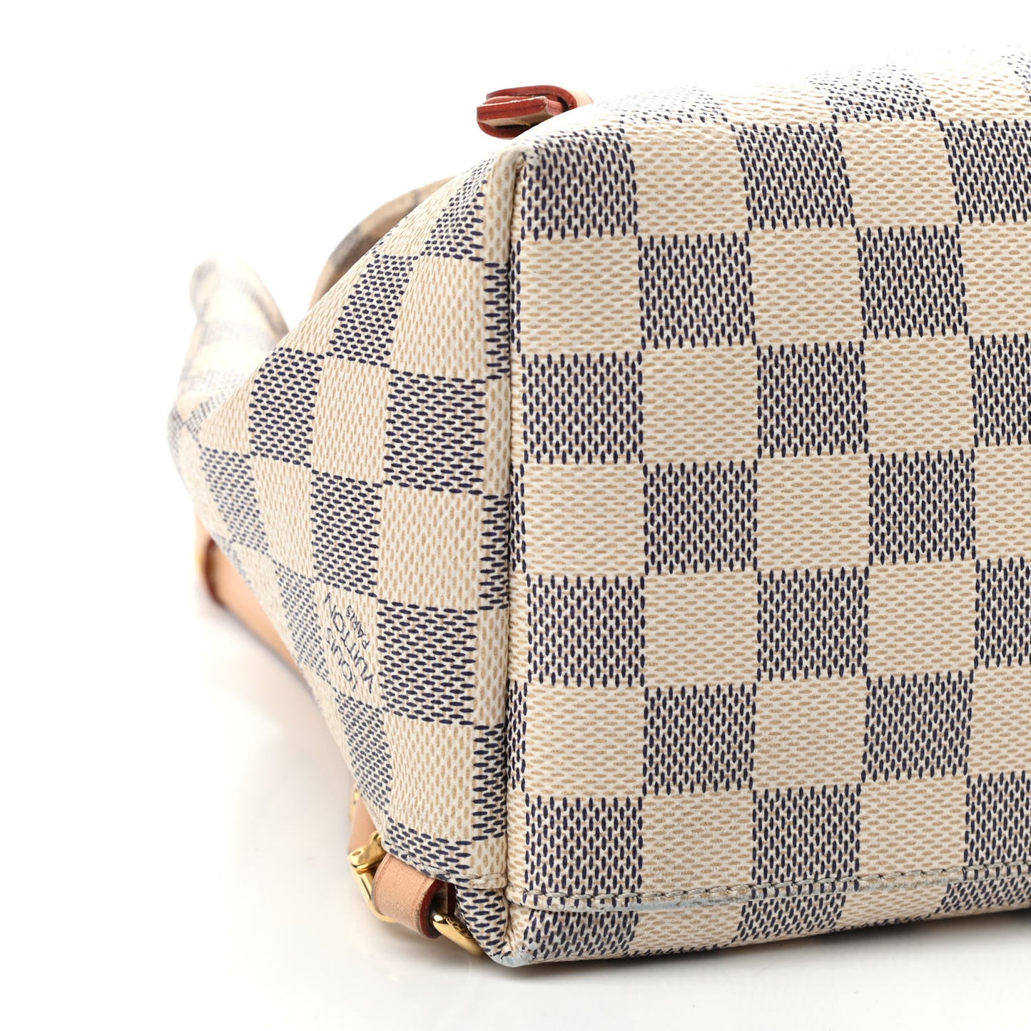 Damier Azur Sperone BB Backpack