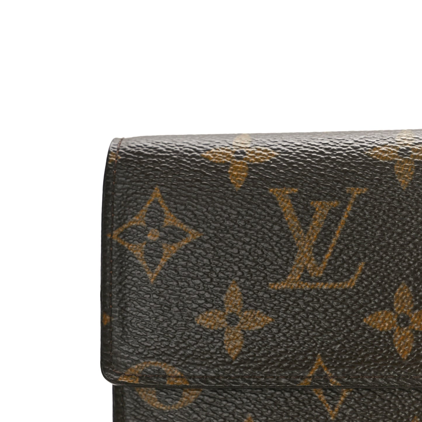 Monogram Porte Tresor International Wallet