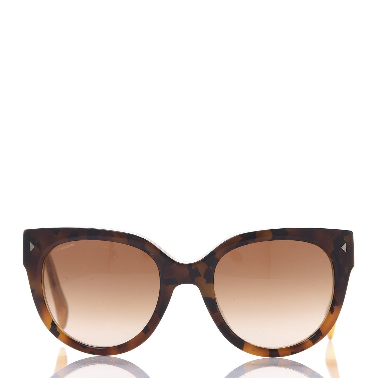 Acetate Sunglasses SPR 17O Tortoise