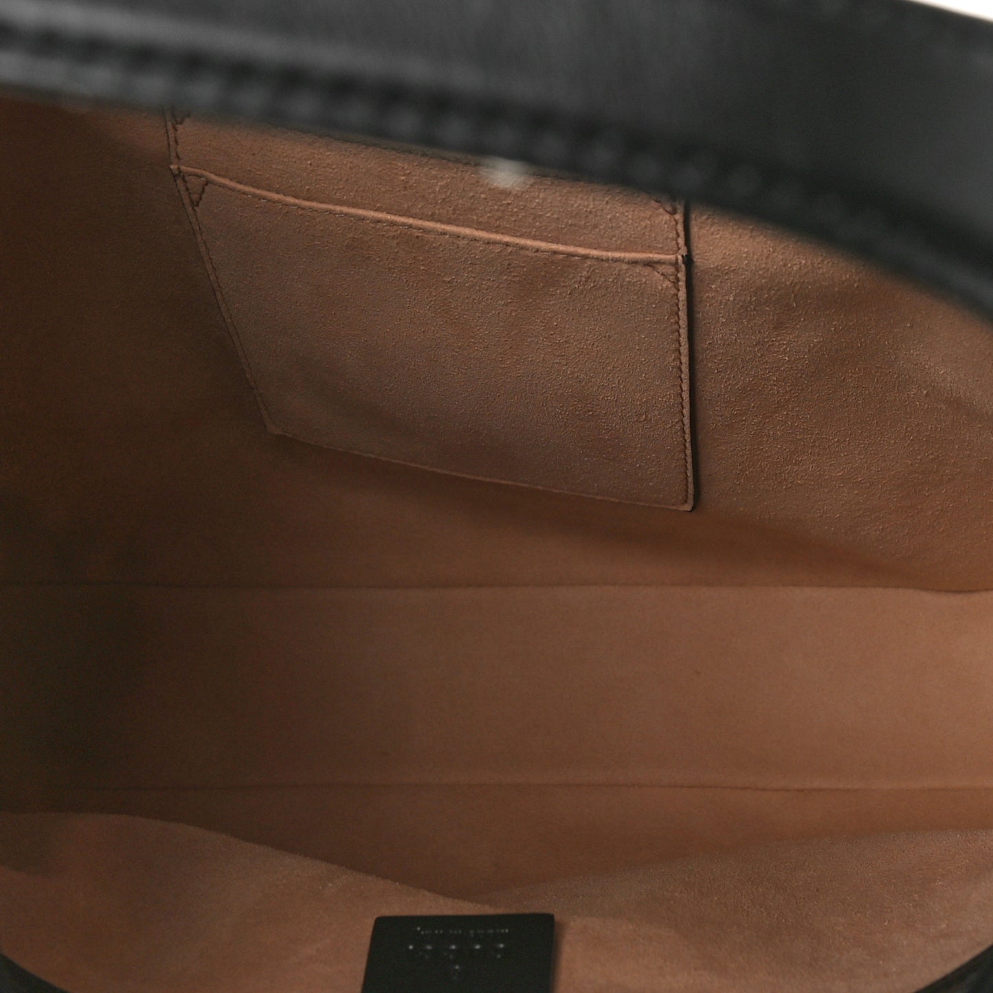 Calfskin Web Dog Embroidered Medium Dionysus Hobo Black