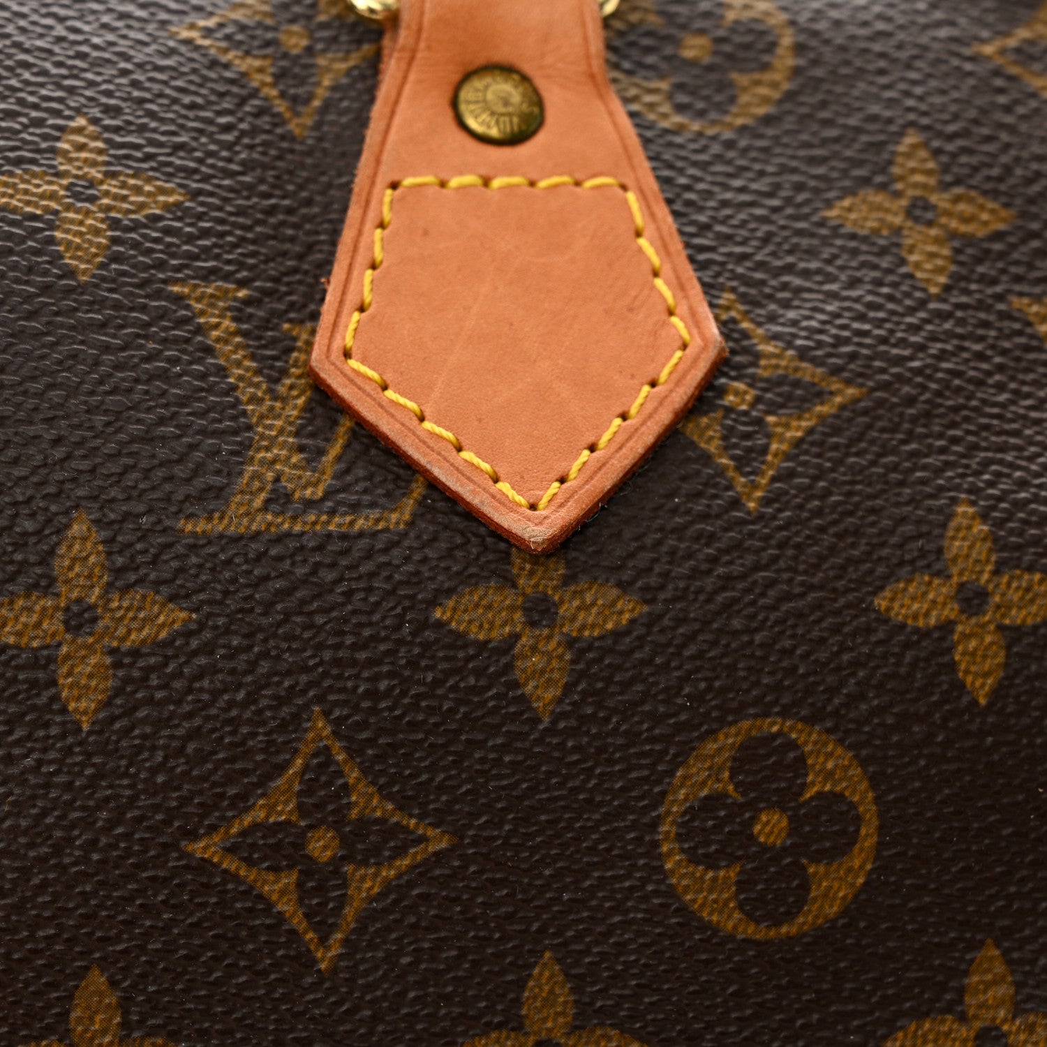 Louis Vuitton Monogram Speedy 30 12 of 12