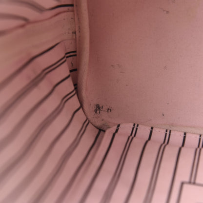 Louis Vuitton Monogram Neo Neverfull MM Rose Ballerine 9 of 13