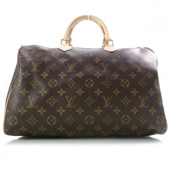 Louis Vuitton Monogram Speedy 35 1 of 4