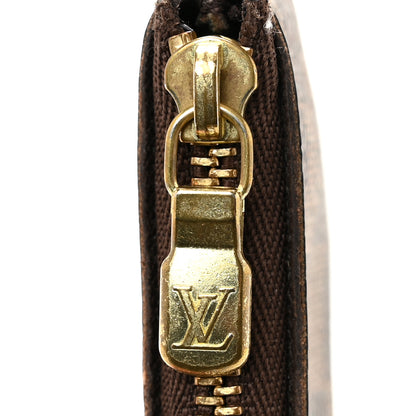 Louis Vuitton Damier Ebene Key Pouch 9 of 10