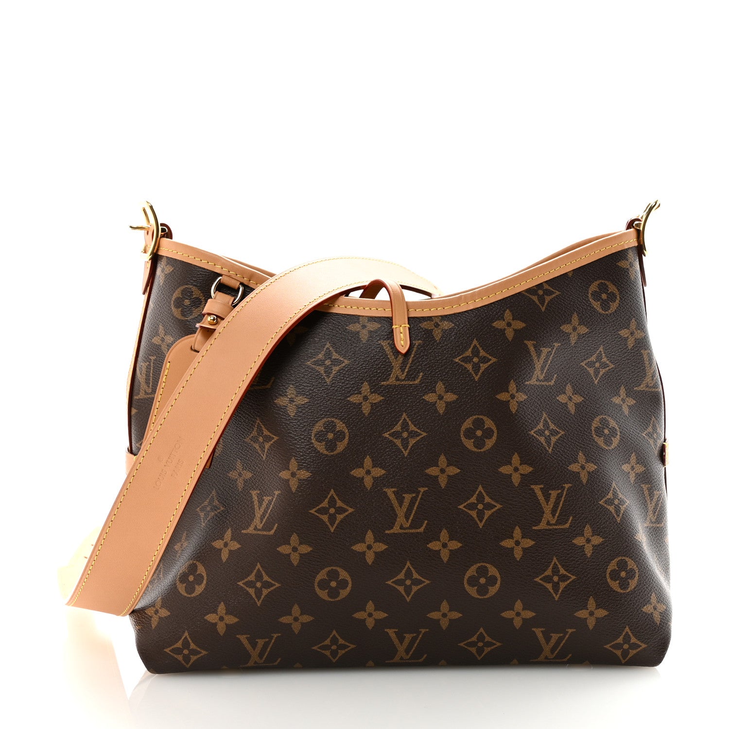 Louis Vuitton Monogram Carryall PM 1 of 11