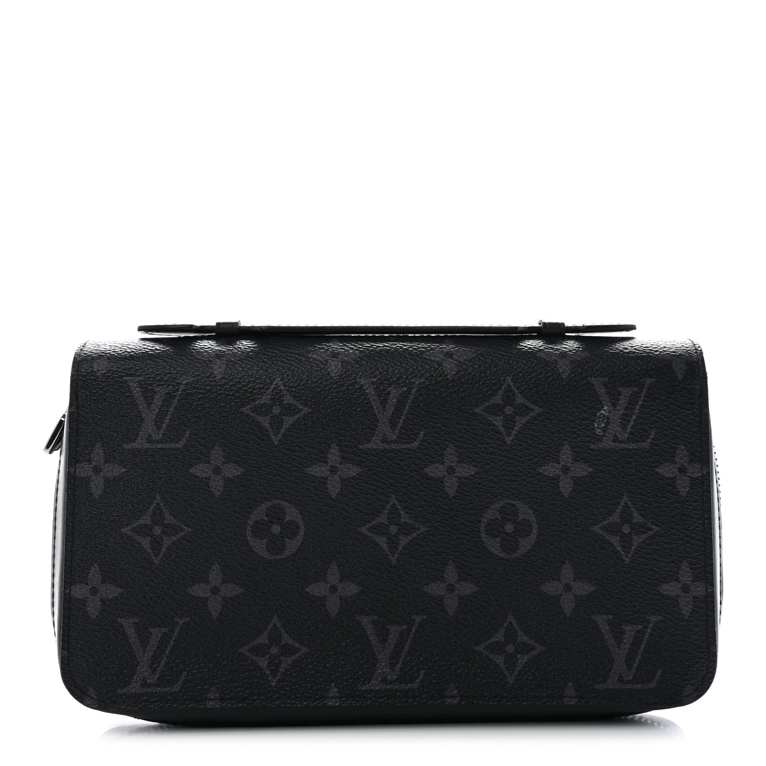 Louis Vuitton Monogram Eclipse Zippy XL Wallet 1 of 7