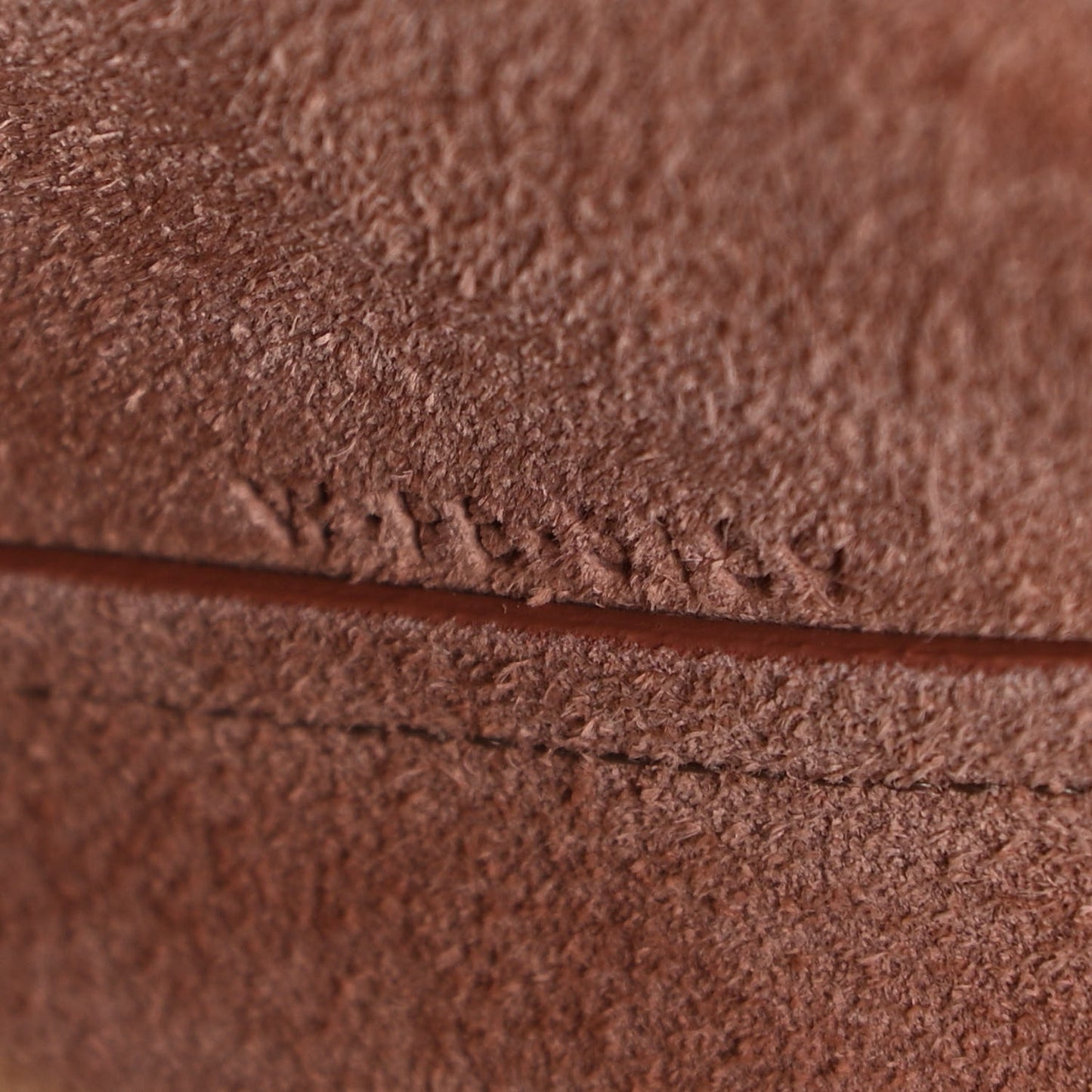 Grained Calfskin Nano Belt Bag Antique Rose