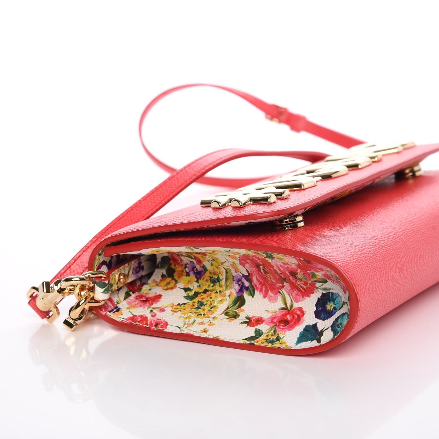 Dauphine DG Millennials Crossbody Bag Pink