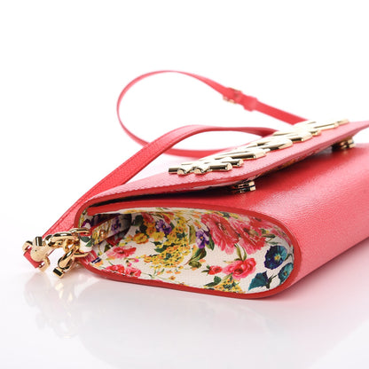 Dolce & Gabbana Dauphine DG Millennials Crossbody Bag Pink 8 of 9