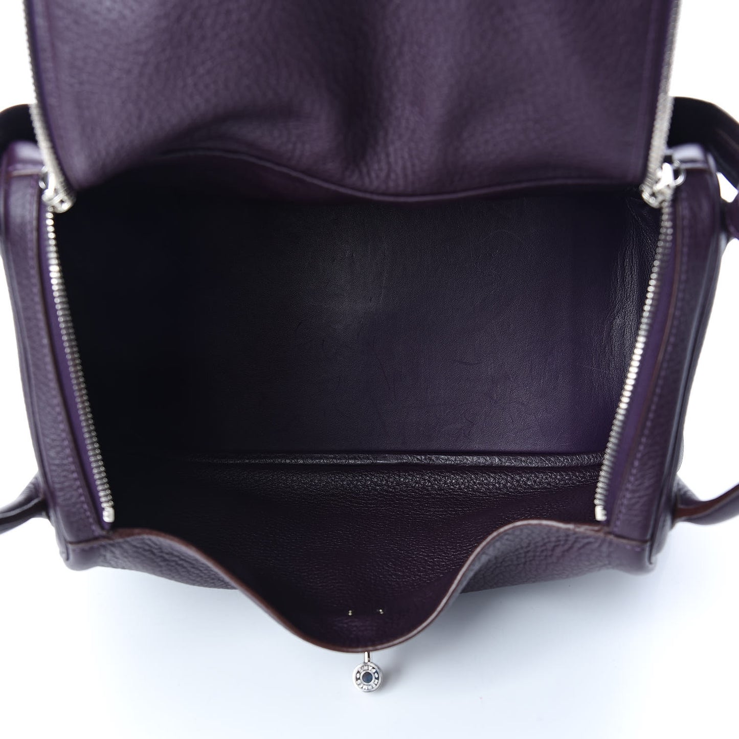 Taurillon Clemence Lindy 30 Raisin