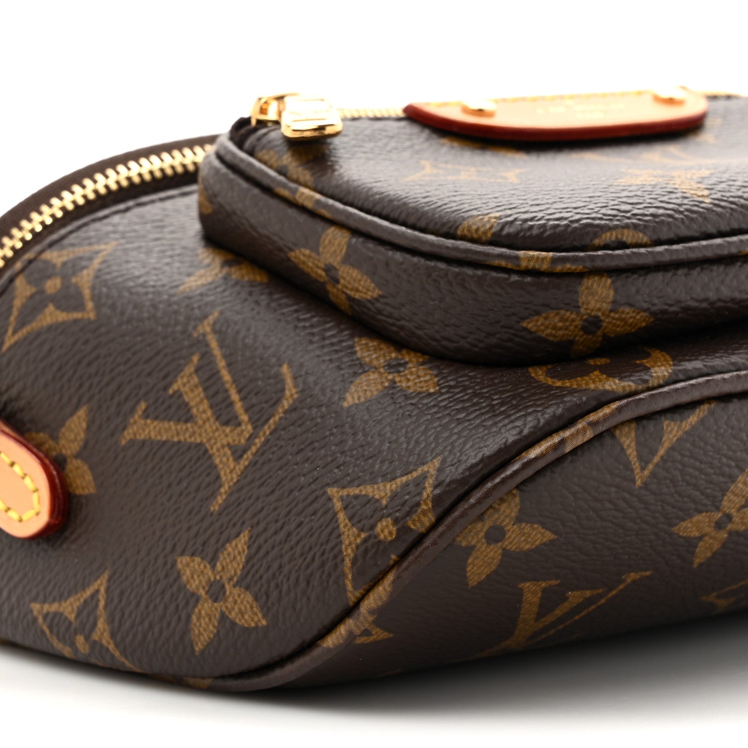 Louis Vuitton Monogram Mini Bumbag 9 of 9