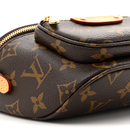 Louis Vuitton Monogram Mini Bumbag 9 of 9