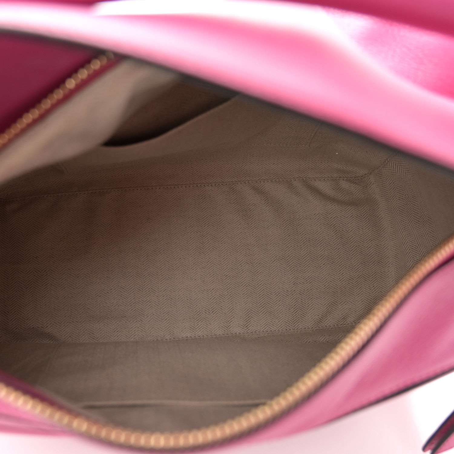 Loewe Calfskin Small Puzzle Bag Fuchsia 5 of 12
