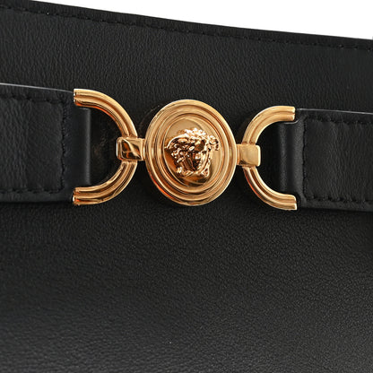 Versace Calfskin Medusa '95 Tote Bag Black 11 of 11