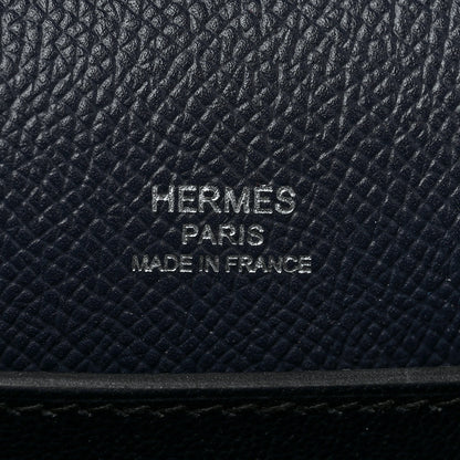 Hermes Epsom Octogone 23 Bleu Indigo 6 of 8
