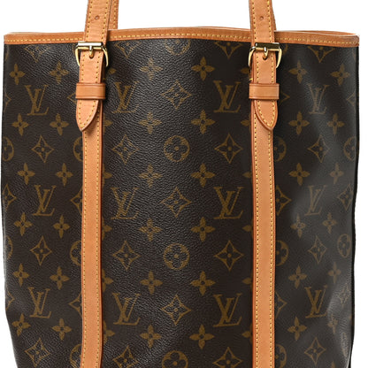 Louis Vuitton Monogram Bucket 27 8 of 10
