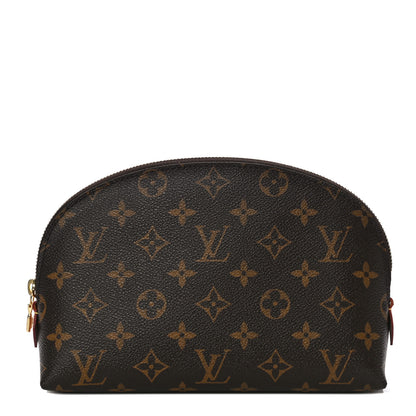 Louis Vuitton Monogram Cosmetic Pouch GM 1 of 9
