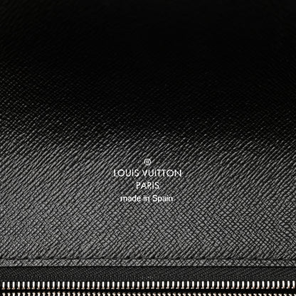 Louis Vuitton Epi Clery Black 6 of 12