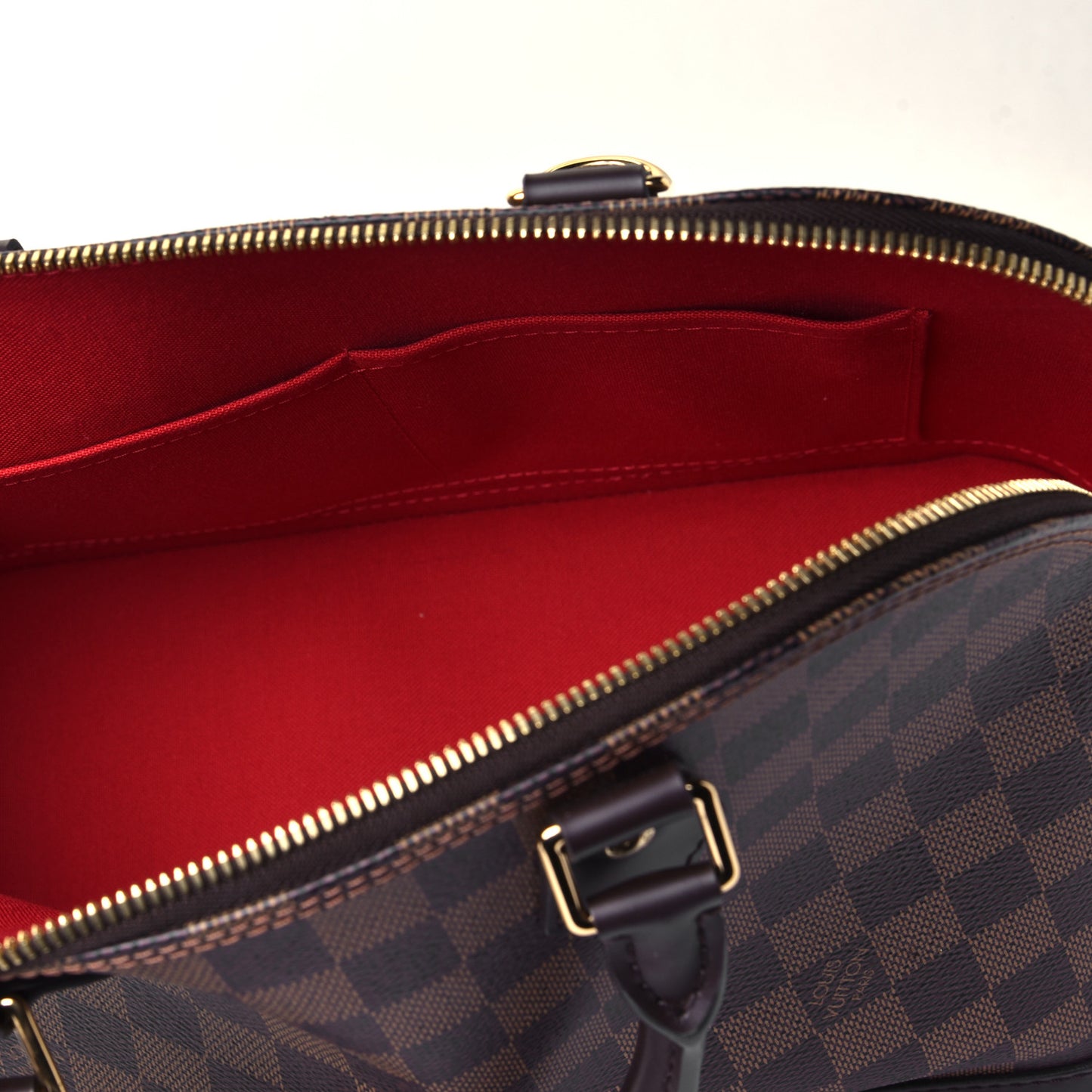 Damier Ebene Alma PM