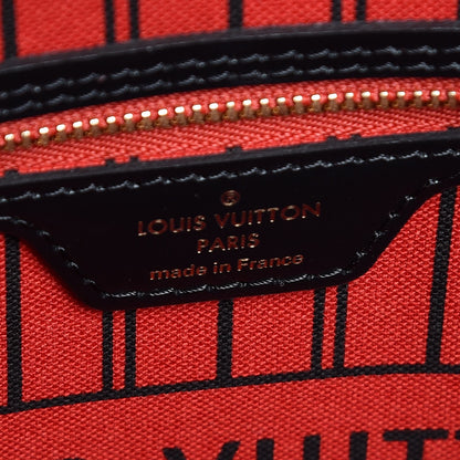 Louis Vuitton Monogram My LV World Tour Neverfull MM 6 of 7