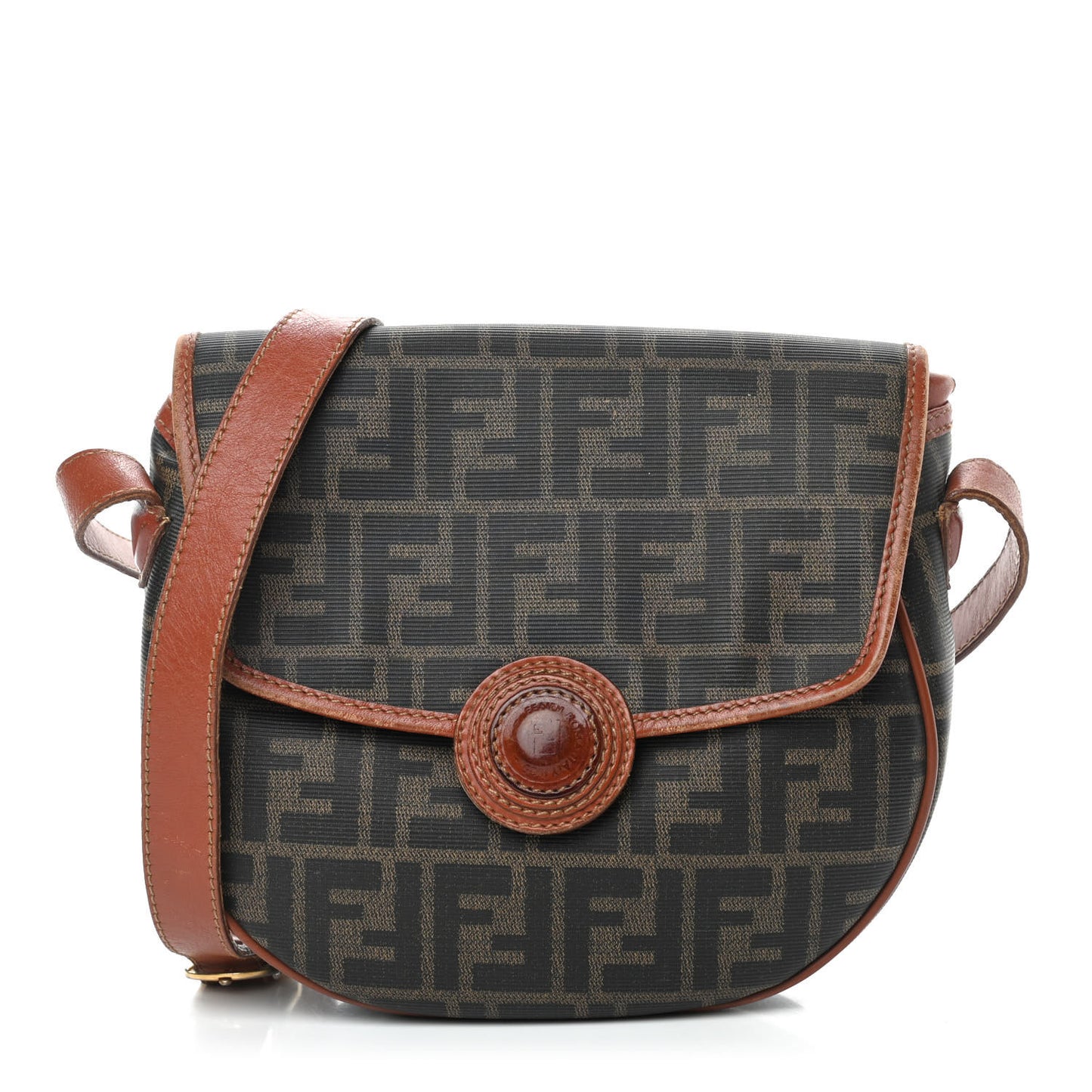 Zucca Crossbody Tobacco