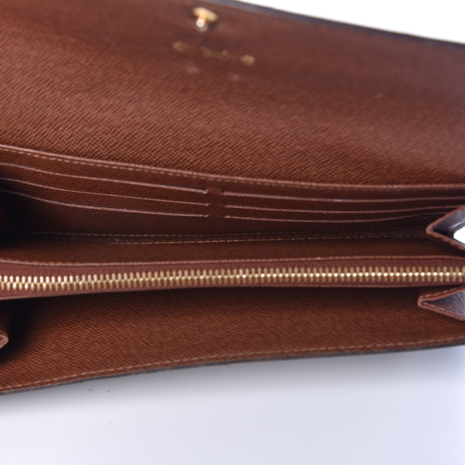 Louis Vuitton Monogram Sarah Wallet 5 of 13