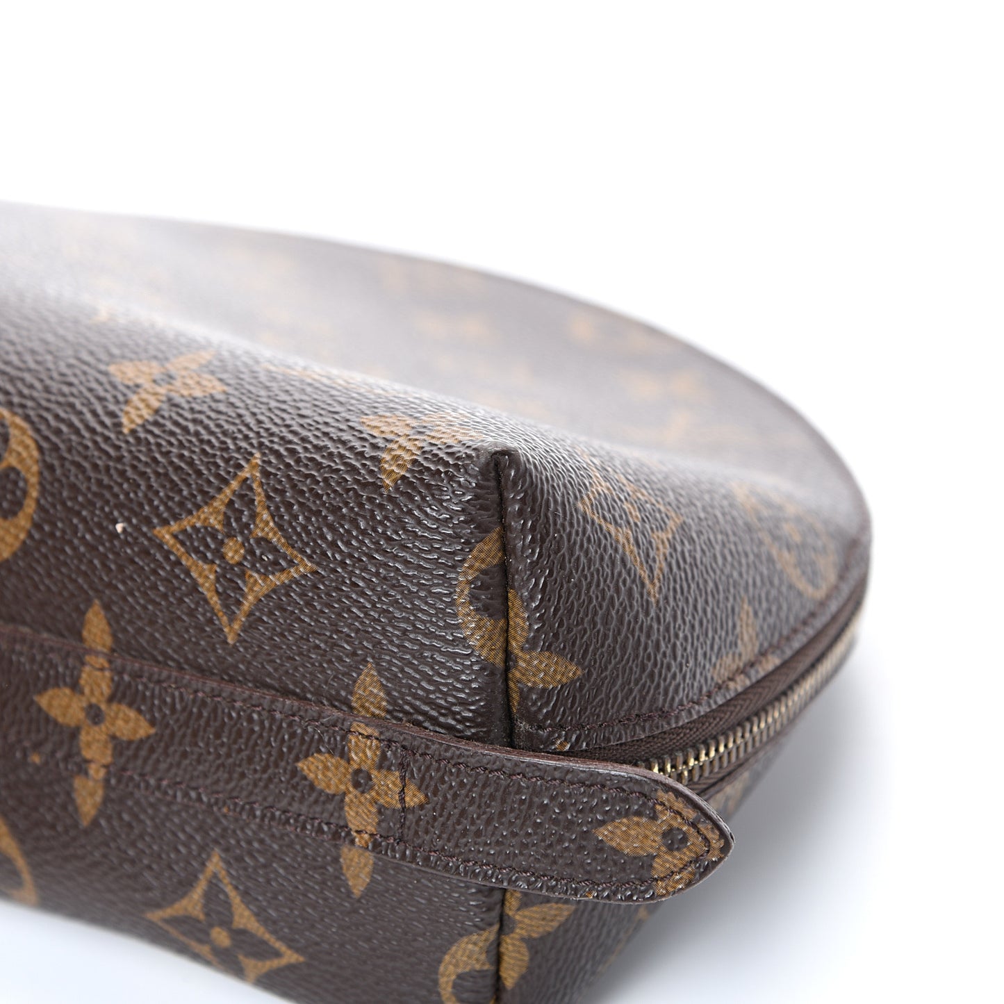 Monogram Trousse Demi Ronde