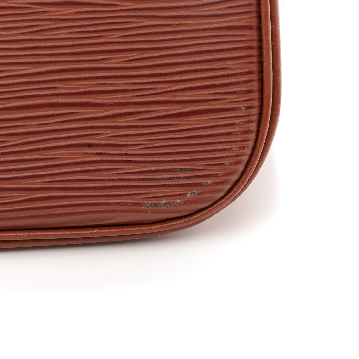 Louis Vuitton Epi Alma PM Kenyan Fawn 16 of 18