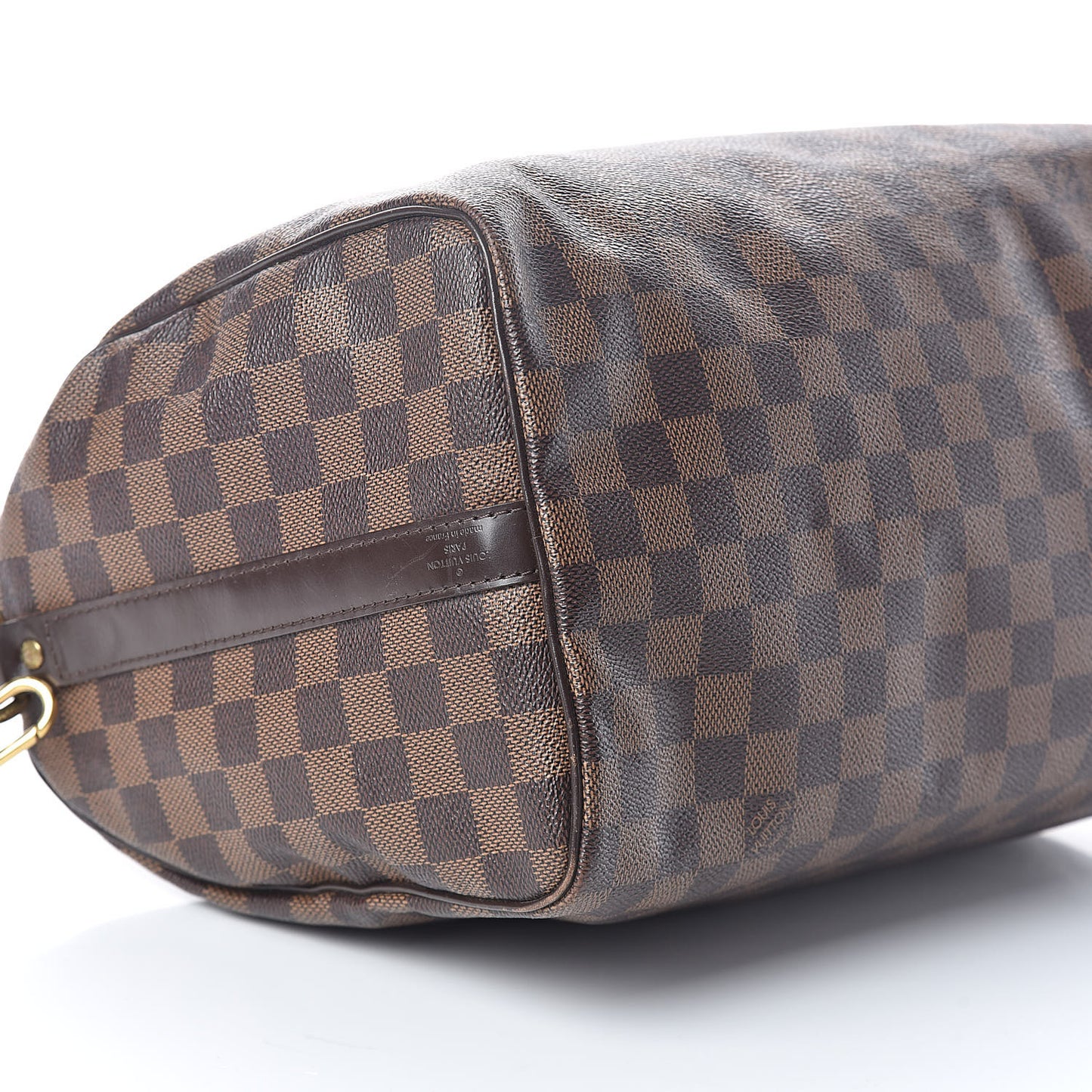 Damier Ebene Speedy Bandouliere 30