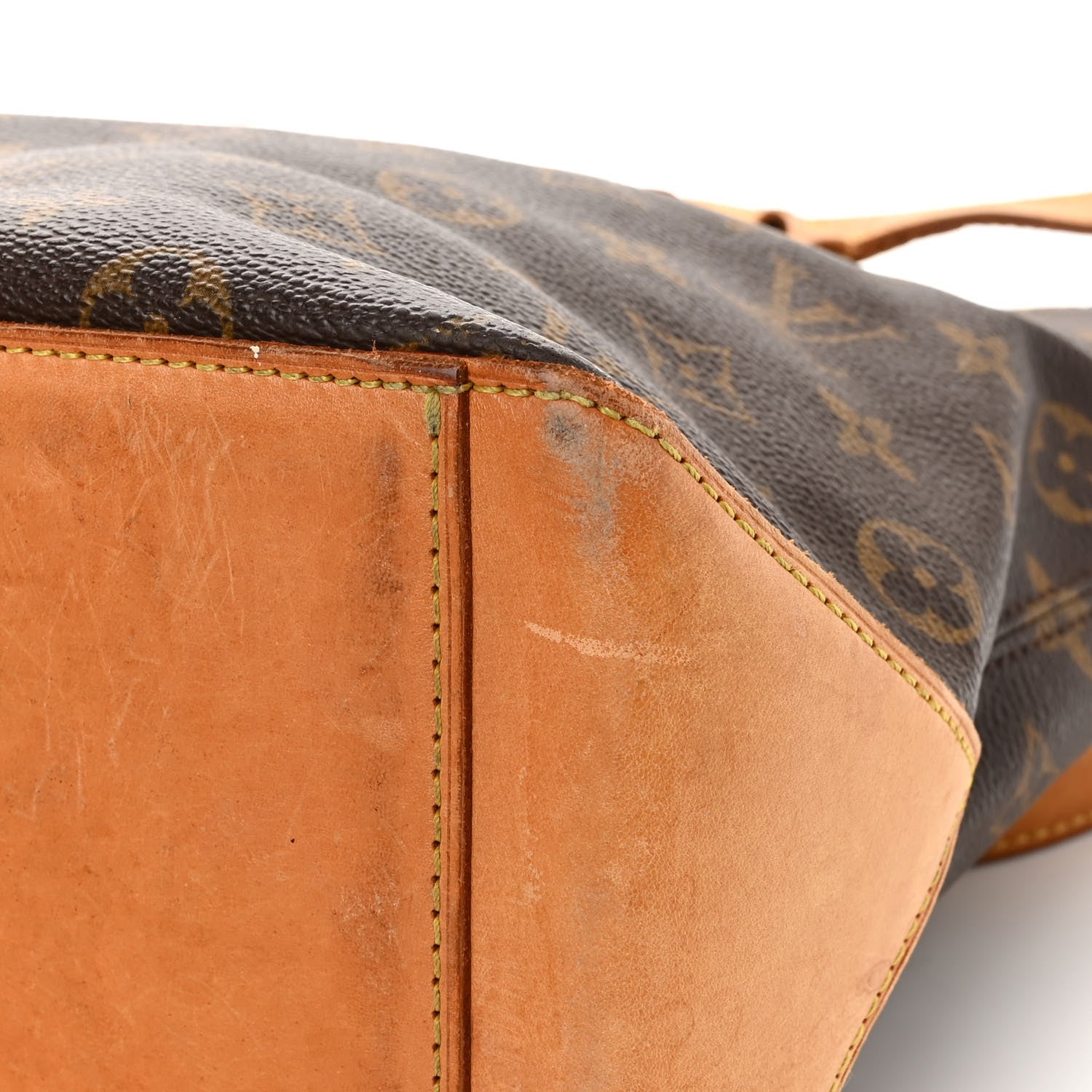 Louis Vuitton Monogram Cabas Piano 14 of 14
