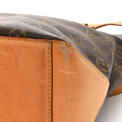 Louis Vuitton Monogram Cabas Piano 14 of 14