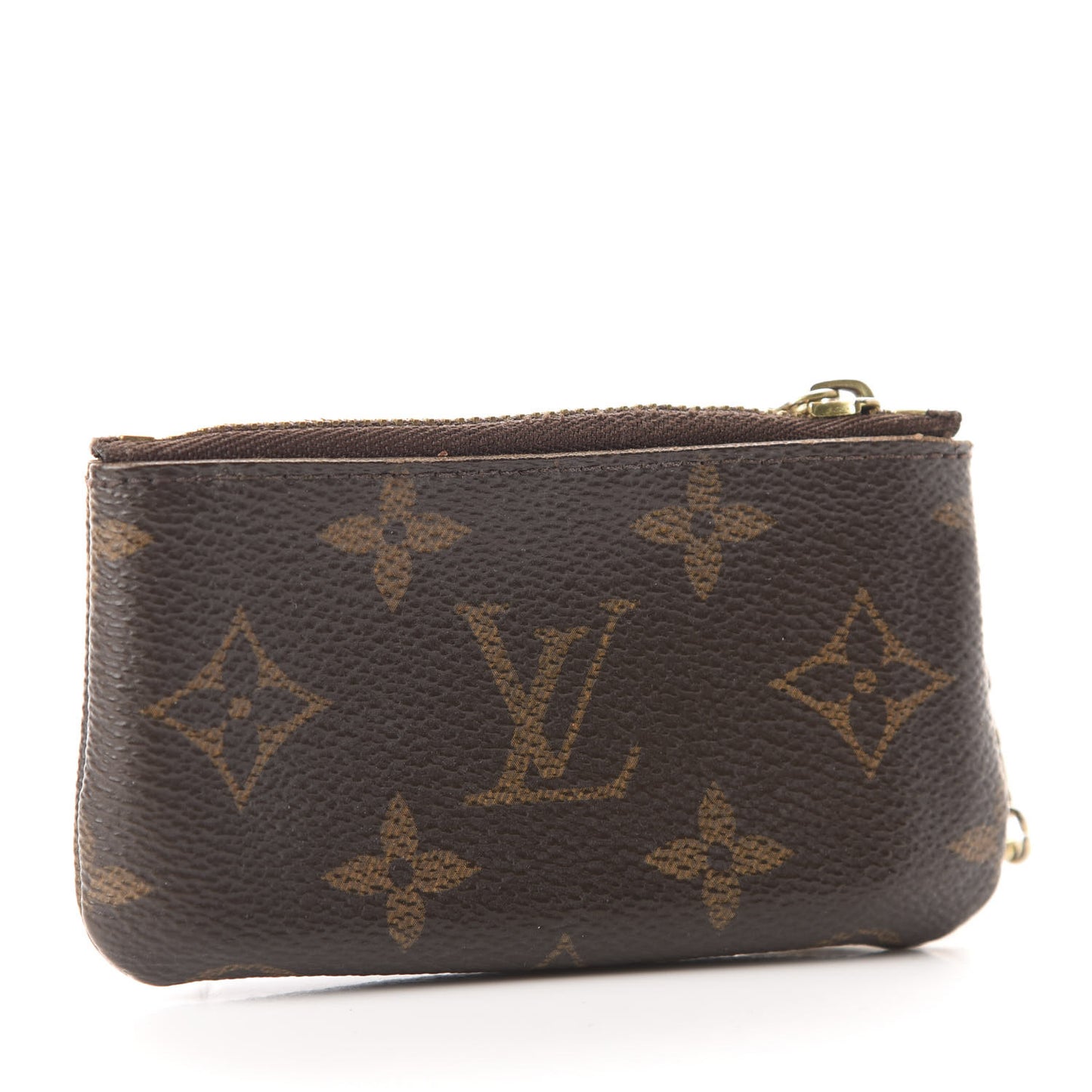 Monogram Key Pouch