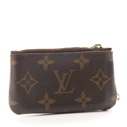 Louis Vuitton Monogram Key Pouch 3 of 7