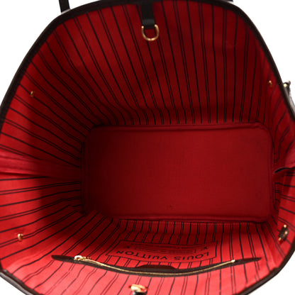 Louis Vuitton Damier Ebene Neo Neverfull MM 6 of 12