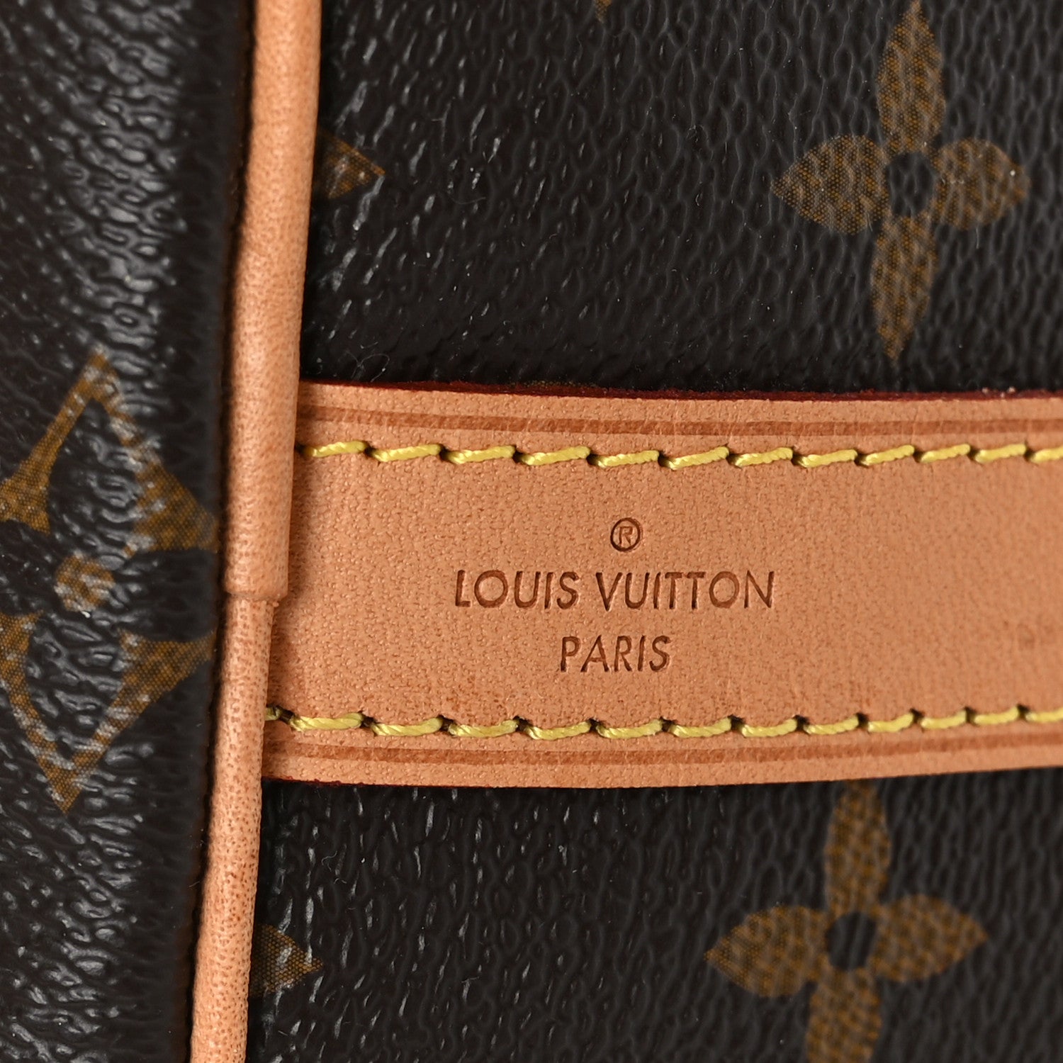 Louis Vuitton Monogram Speedy Bandouliere 25 7 of 11