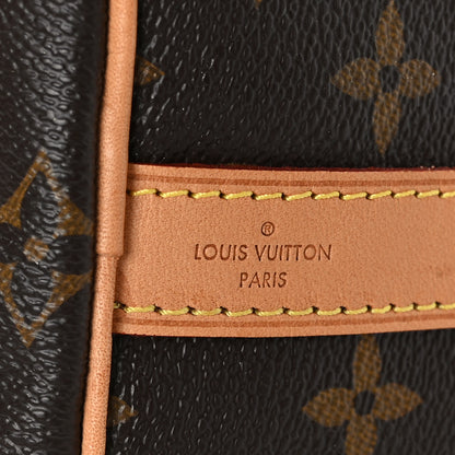 Louis Vuitton Monogram Speedy Bandouliere 25 7 of 11