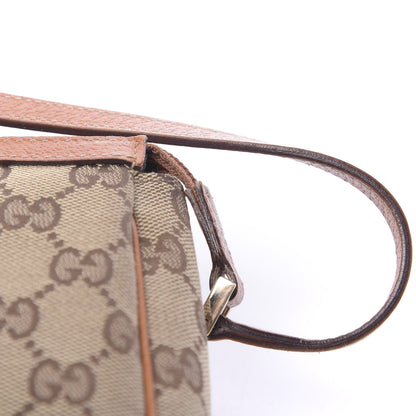 Gucci Monogram D Ring Cosmetic Case Light Brown 8 of 15