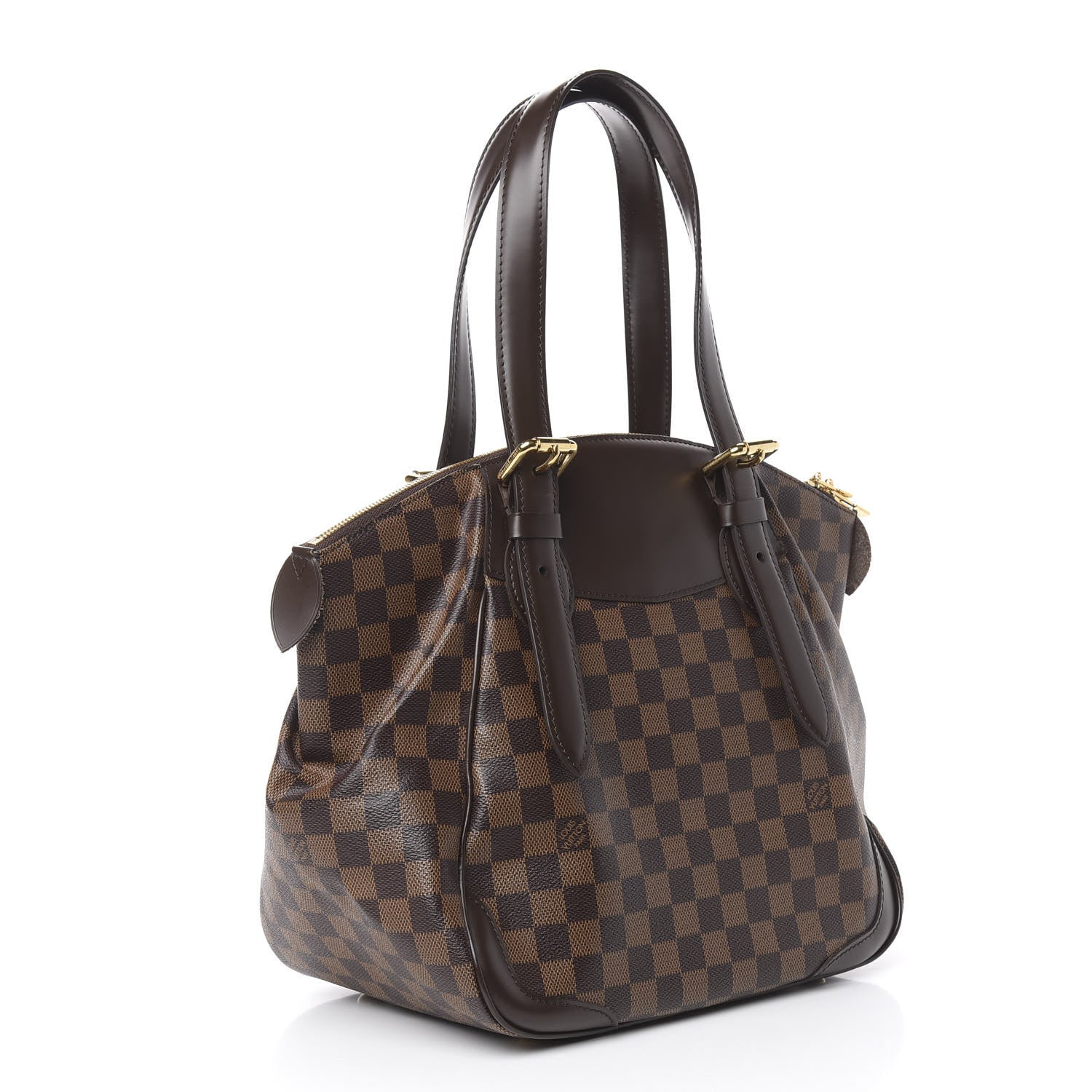 Louis Vuitton Damier Ebene Verona MM 3 of 9