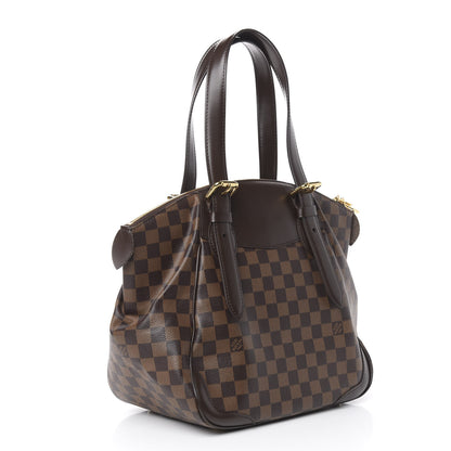 Louis Vuitton Damier Ebene Verona MM 3 of 9