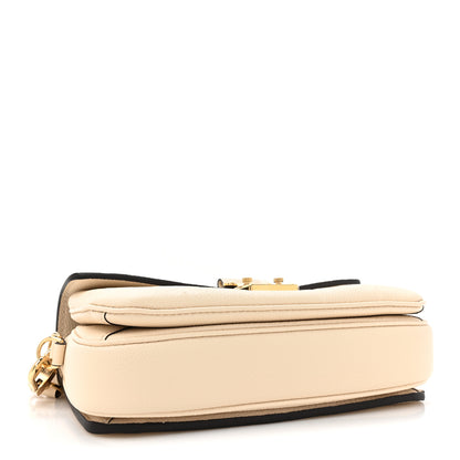 Louis Vuitton Empreinte Pochette Metis East West Cream 4 of 12
