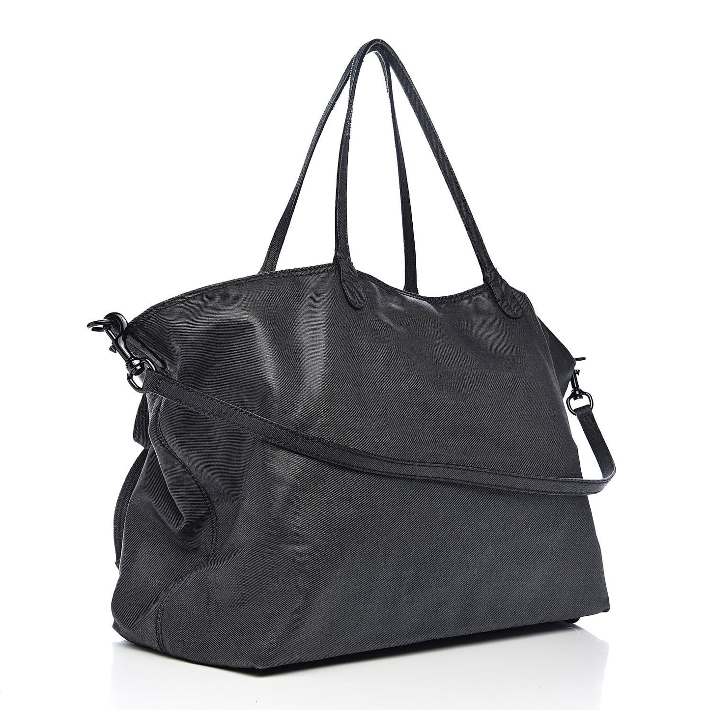 Denim Petale Tote Dark Blue