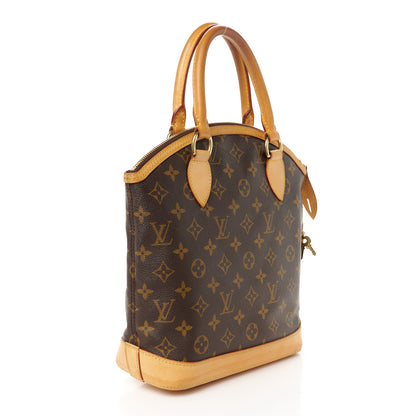 Louis Vuitton Monogram Lockit PM 3 of 13