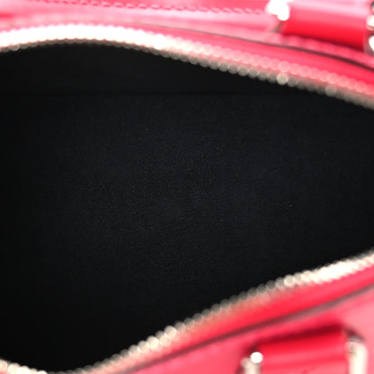 Louis Vuitton Epi Alma BB Grenade 5 of 10
